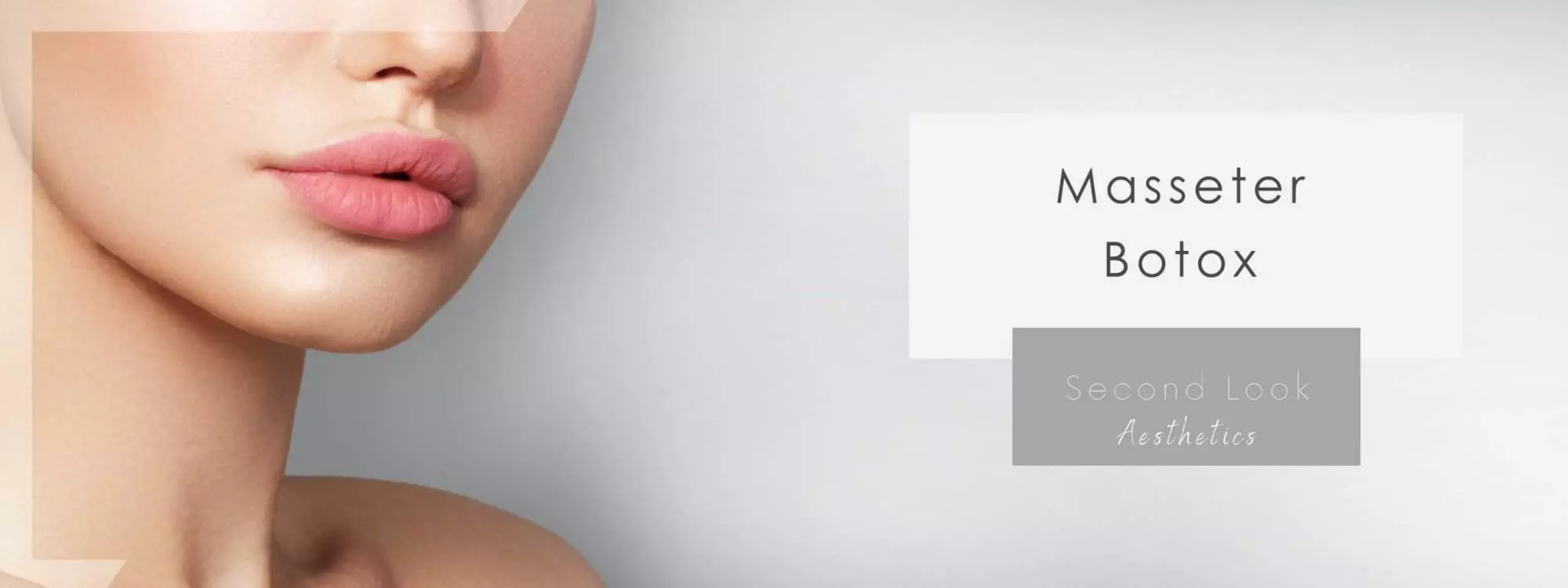 Masseter Botox Masseter Botox